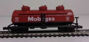 Life-Like N 7766 US-Kesselwagen "Mobilgas" WSRX sehr guter Zustand & OVP - Picture 1 of 7