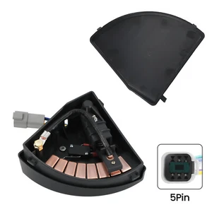 Conjunto de interruptor limpiaparabrisas de 5 pines adecuado para carro de golf Club Car 48V 1989-1999 101932003 - Imagen 1 de 12