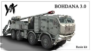Bogdana 3.0 3d   1/35 - Zdjęcie 1 z 14