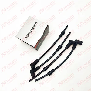 4x Spark Plug Wire Repl Mercury CDM Ignition 30-300hp 84-821945A61 857124A1 25CM - Bild 1 von 5