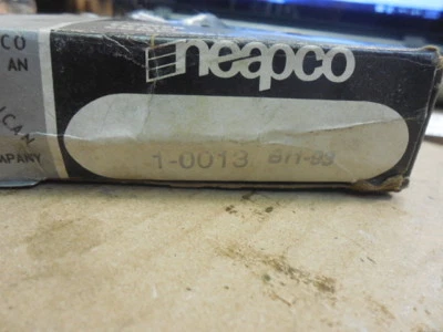 U-Joint #1-0013 - Se adapta a Toyota Corolla 1971 - 1984 H138 Universal  Foto 1 de 4