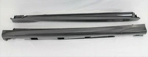 15-18 Focus ST RS SE Carbon side rocker molding side skirt panels RH & LH - Picture 1 of 11