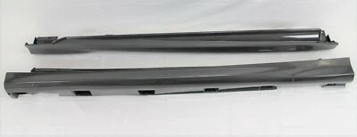 15-18 Focus ST RS SE  Carbon side rocker molding side skirt panels RH & LH  - Image 1 of 4