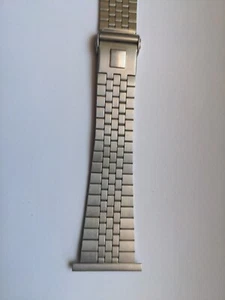 Reloj Pulsera Ajustable Vintage JB Champion 5 Eslabones Acero Inoxidable 1" 25mm - Imagen 1 de 7