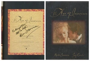 The Age of Innocence [Signed by Martin Scorcese] - Picture 1 of 1