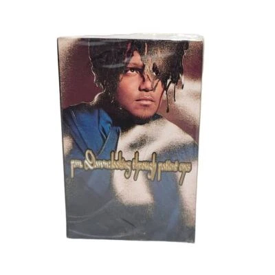 PM Dawn Looking Through Patient Eyes Cassette Single (Island Records, 1993) New - Image 1 of 4