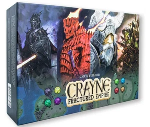 💀⚔️ NIS Crayne : Fractured Empire - Fantasy deck builder Card Game 💀⚔️ - Picture 1 of 4