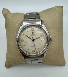 Rolex Oysterdate Ref. 6094 Year 1952 - Picture 1 of 5