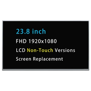 Pantalla LCD no táctil 24" para Lenovo IdeaCentre 520-24ARR F0DN001NUS FHD LCD - Imagen 1 de 5