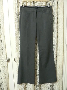 + EXPRESS DESIGN STUDIO GRÖSSE 4 (30x32,5) GRAU ANZUGHOSE-AUSGESTELLT-STRETCH-EUC - Bild 1 von 11