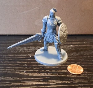 Dark Souls Guardian w/ Sword and Shield Miniature Only - Picture 1 of 1