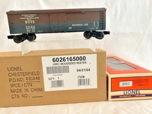 Lionel LRRC-West. Union 6-26165 W.U. WOODSIDE FRIGORÍFICO NUEVO MOB con caja maestra - Imagen 1 de 1