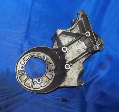 1988-1997 Ford F250 F350 7.5L bomba de direção hidráulica suporte de compressor AC fabricante de equipamento original - Imagem 1 de 4