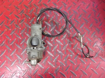 Carburador de enduro BSA Victor B44 1967 441cc (necesita limpieza) #5051 Foto 1 de 4