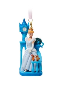 Disney Cinderella Sketchbook Ornament New In Box - Picture 1 of 3