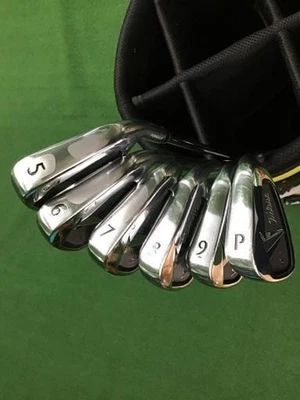 [Titleist] VG3 Iron Set 6pcs 5-6-7-8-9-Pw Shaft Dynamic Gold S200 Flex S Golf - Image 1 of 4