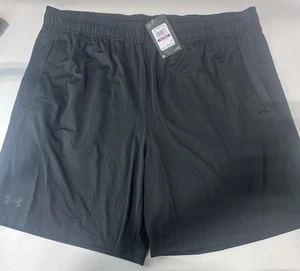 Under Armour Mens UA Tech Vent Shorts Gym Shorts 1376955 - New Sz 2XL - Imagen 1 de 8