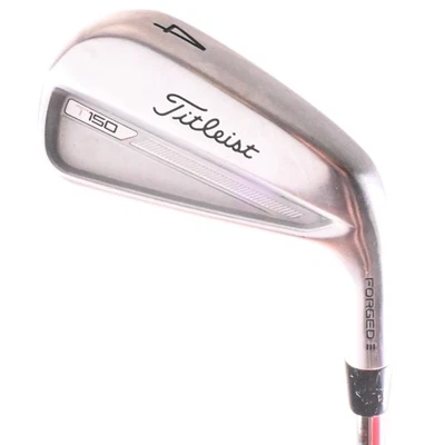 Titleist T150 2023 Forged 4-Iron Project X 7.0 X-Flex Steel RH - Image 1 of 4
