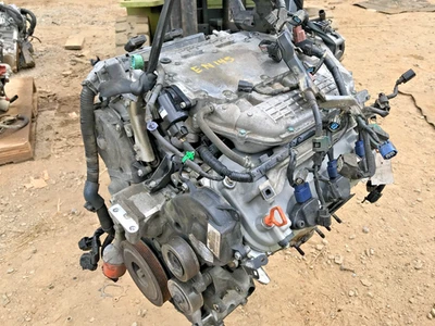 Honda Odyssey 2007 motor de 3,5 L motor J35A7 223 k millas Foto 1 de 4