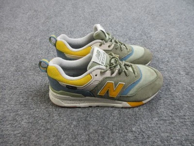 New Balance 997H Zapatos Niños Talla 5 Cordura Retro Informal GR997HGE Tenis Foto 1 de 4