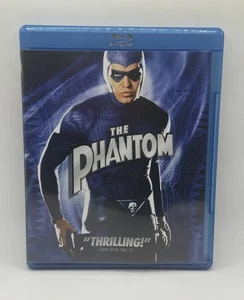 The Phantom (Blu-ray, 1996) Fast Shipping! - Picture 1 of 4