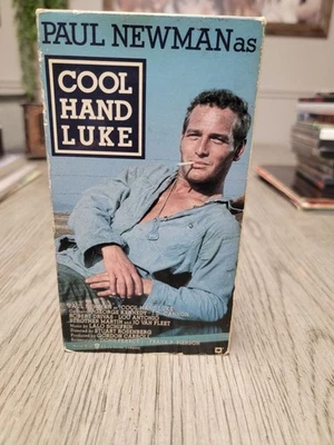 Cool Hand Luke (VHS), Paul Newman 1967 Dude Eats 50 eggs *BUY 2 GET 1 FREE* - Image 1 of 2