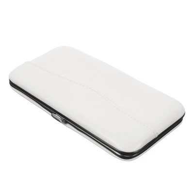  Estuche de almacenamiento de pestañas con soporte para pinzas de extensión Foto 1 de 4