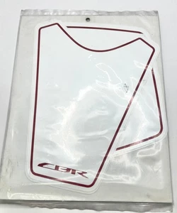 HONDA CBR 1000RA FIREBLADE RACING AUFKLEBER 08F84-MFL-810A ORIGINAL NOS - Bild 1 von 3