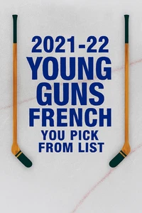 2021-22 Upper Deck French Young Guns U-Pick From The List (Jeunes Loups) - Picture 1 of 84