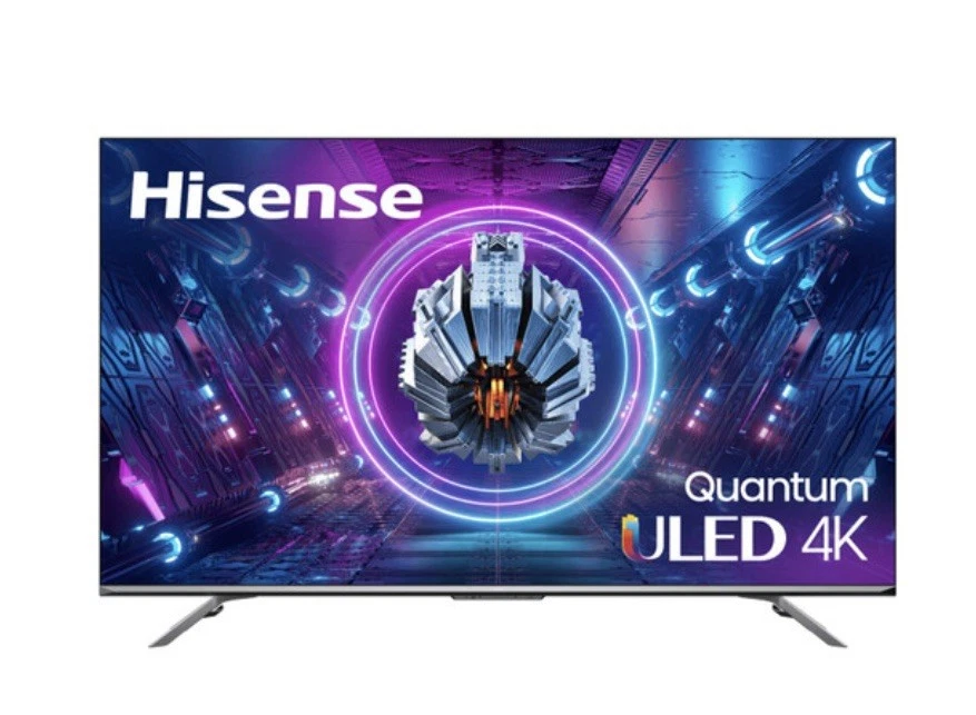 55 Hisense U7G Quantum Series 4K ULED Premium Smart TV - 120Hz HDR Dolby Vision Foto 1 de 4