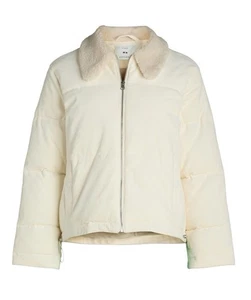 Free Assembly kurze gefütterte Damenjacke Größe Small (4-6) - Bild 1 von 4