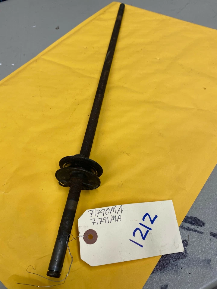 Murray 71790MA Drive Axel Shaft & 71791MA (#1212) - Image 1 of 3