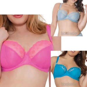 Curvy Kate Lingerie Florence Underwired Balcony Bra 8001 - Picture 1 of 3