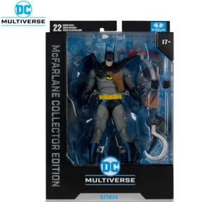Modellino McFarlane Edizione da Collezione Batman: Anno Due ~ Stock - Foto 1 di 2
