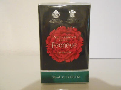 Penhaligon's Peoneve 50 ml EdP nuovo - Immagine 1 di 2