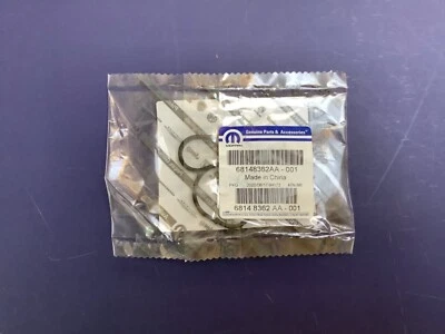 Genuine Oil Cooler Seal Jeep Grand Cherokee WK CRD 3.0L 2011-2020 68148362AA - Image 1 of 2