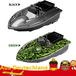 500 M appâts de pêche GPS bateau à appâts appâts à poisson bateau à appâts télécommande bateau d'alimentation - Photo 1/11