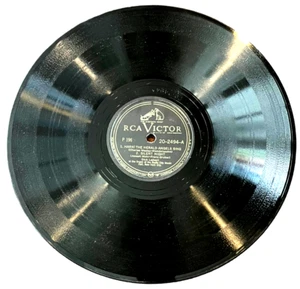 Dick Leibert - Silent Night / The First Noel - RCA VICTOR Record 20-2494 - Xmas - Imagen 1 de 4