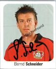 Original Autogramm Bernd Schneider /// Autograph signiert signed signee Saison 2