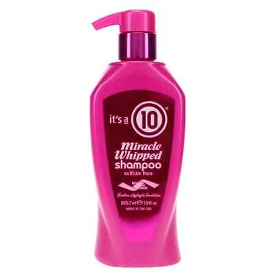 It's a 10 Miracle Whipped Shampoo 10oz /295.7ml - Image 1 of 4