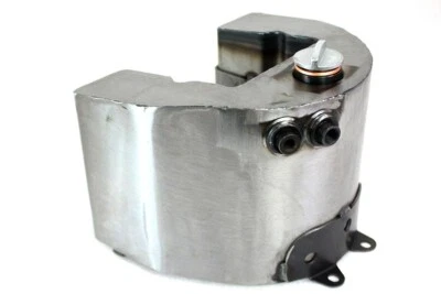 1936-1957 Harley Davidson EL FL Knucklehead 1936 Knucklehead Raw Oil Tank - Image 1 of 4