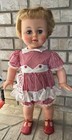 VINTAGE IDEAL 22" KISSY DOLL