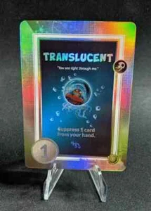 Doomlings IMAGINARY ENDS Translucent Holofoil - Bild 1 von 1