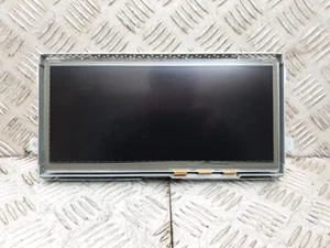 15-18 RANGE ROVER EVOQUE RADIO STEREO SAT NAV DISPLAY SCREEN UNIT GX63-19C299-AB - Picture 1 of 8