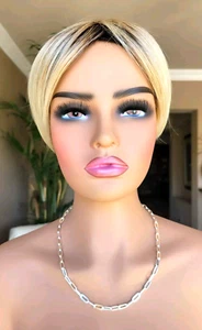 Erick's Sterling Silver 21 inches Long Paper Clip Necklace Taxco.925 - Picture 1 of 14