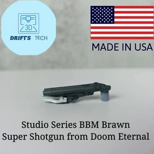 Kit de actualización para Studio Series SS80 Brawn Super Shotgun Doom - Imagen 1 de 6