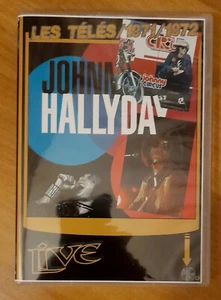 Johnny Hallyday 1971/1972 3DVDs Set - Photo 1/20