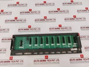 MITSUBISHI ELECTRIC A1S38B Base Unit with 8 Modules 40V - Picture 1 of 8