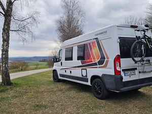 Wohnmobil mieten / Weinsberg 115€/Tag - Bild 1 von 9