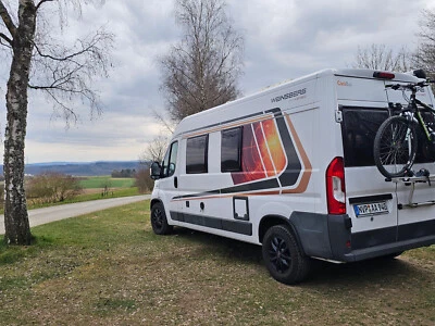 Wohnmobil mieten / Weinsberg 115€/Tag - Bild 1 von 4